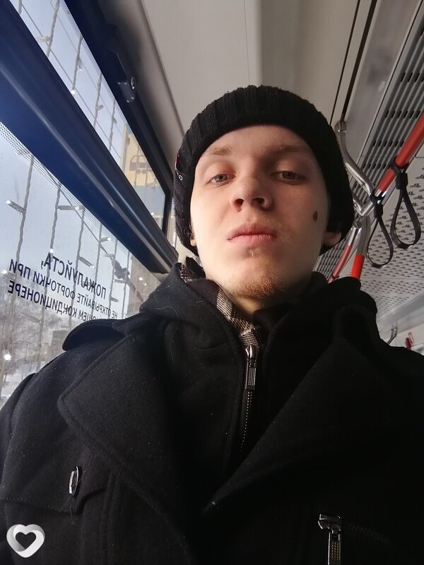 Глеб, 20, Перми — анкета №893138