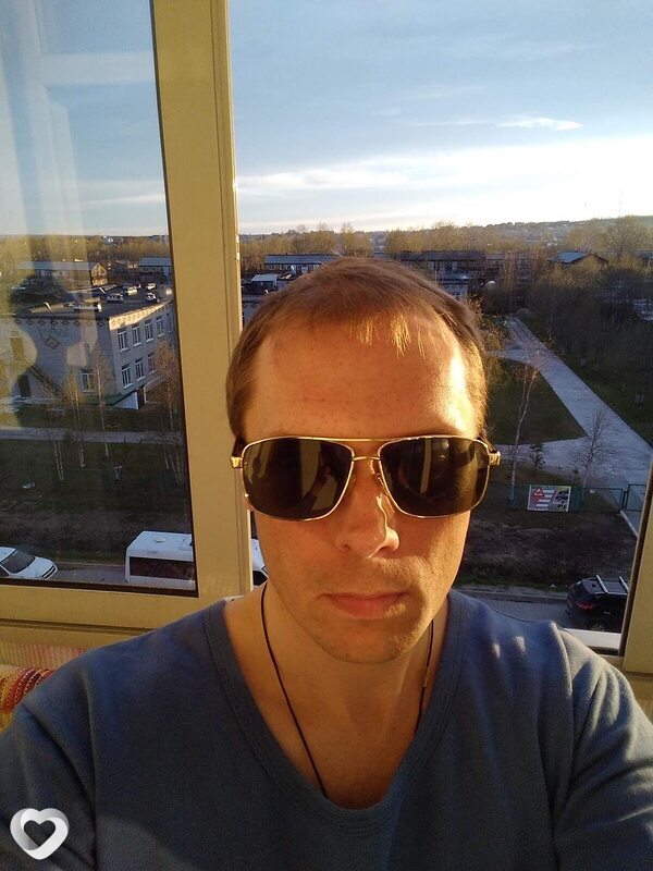Вячеслав, 46, Нягани — анкета №893143