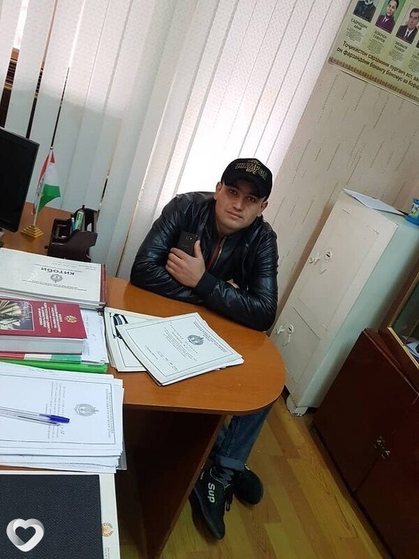 Sayyod, 29, Красноярске — анкета №893393