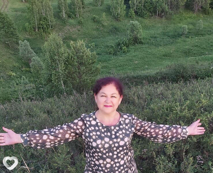 Алёна, 55, Уфе — анкета №893402