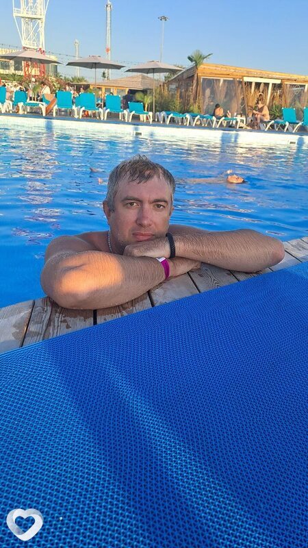 Евгений, 43, Геленджике — анкета №893406