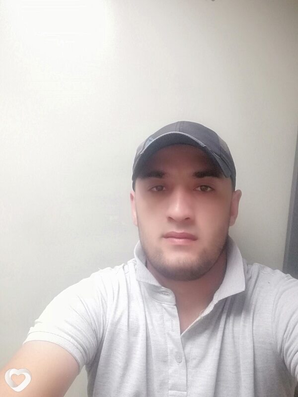 Азмед, 32, Москве — анкета №893410