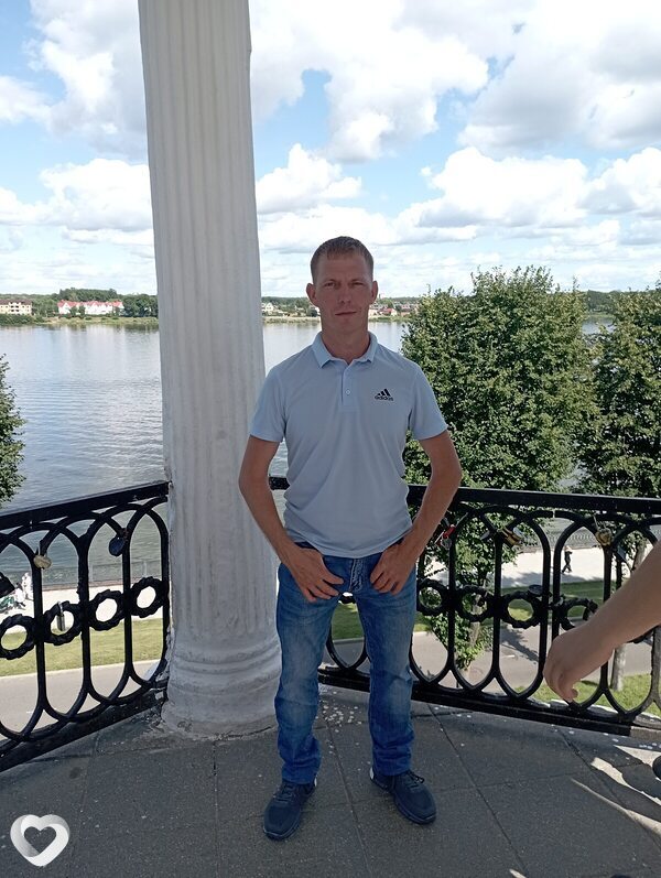 Андрей, 36, Ярославле — анкета №893445