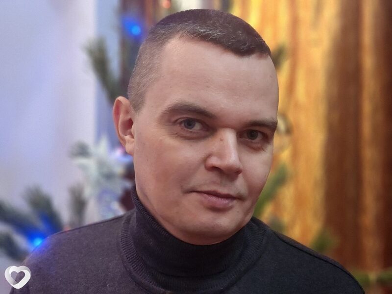 Вадим, 47, Донецке — анкета №893449