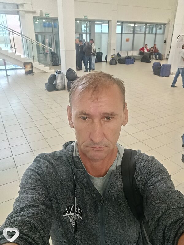Сергей, 49, Уфе — анкета №893450