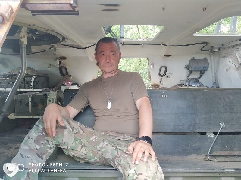Вовка, 45, Корсакове — анкета №893466