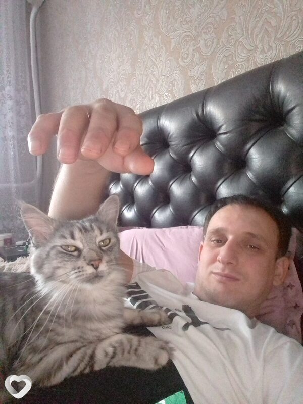Аслан, 43, Баку — анкета №893320