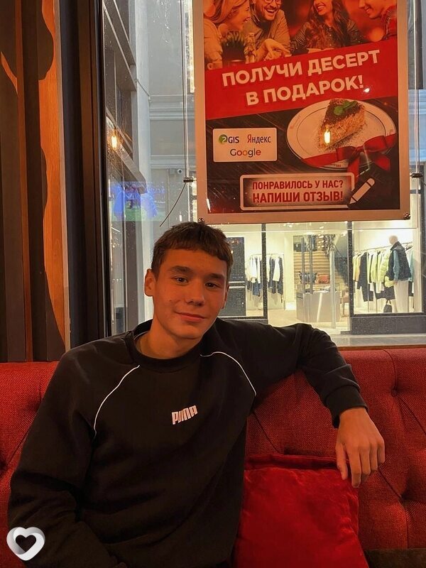 Султан, 25, Москве — анкета №893321