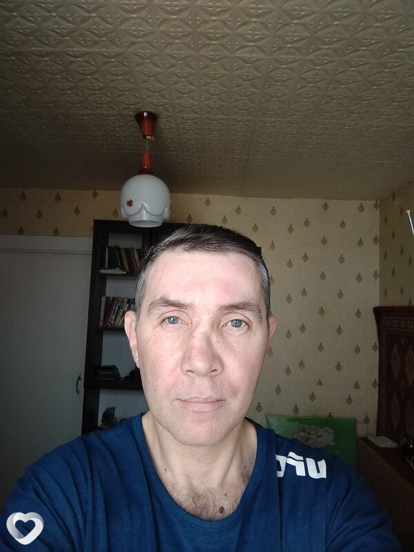 Андрей, 46, Хабаровске — анкета №893326