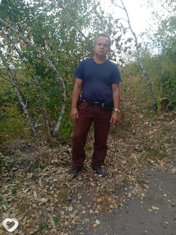 Олег, 53, Железногорске — анкета №893333