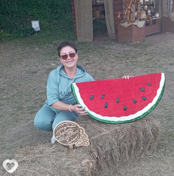 Наталья, 47, Белгороде — анкета №893336