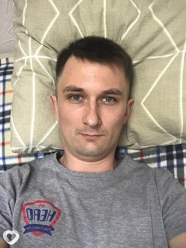 Виталий, 35, Боре — анкета №893337