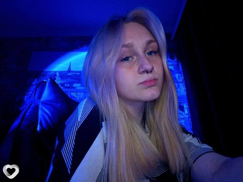 Анастасия, 21, Санкт-Петербурге — анкета №893340