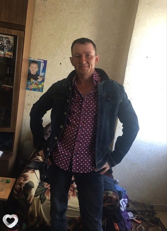 Игорь, 44, Магнитогорске — анкета №893270