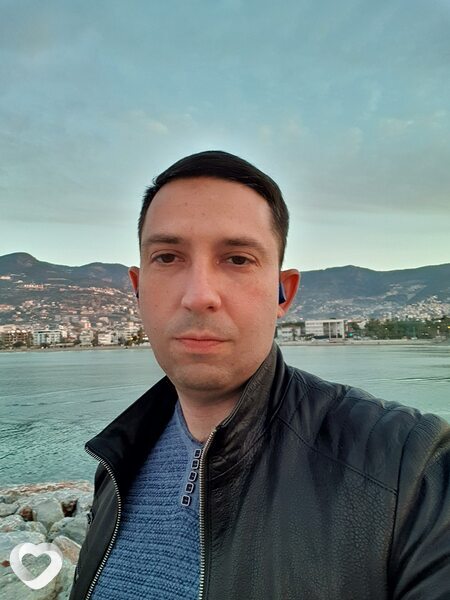 Сергей, 44, Азове — анкета №893279