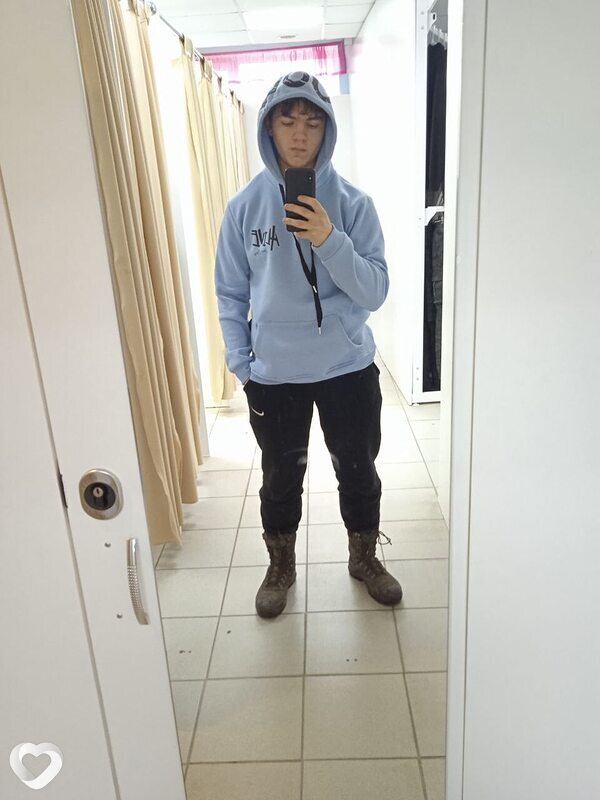 Ден, 20, Пскове — анкета №893282