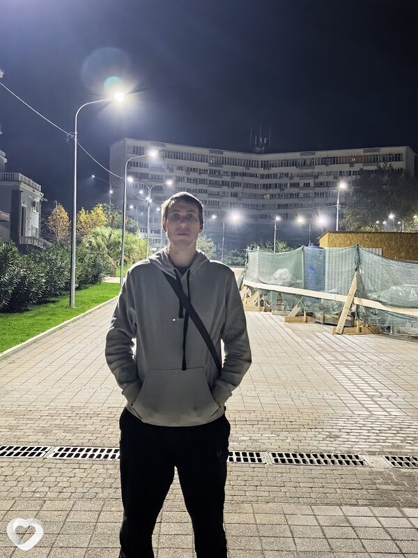 Николай, 33, Туапсе — анкета №893292