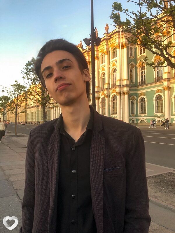 Никита, 25, Санкт-Петербурге — анкета №893347