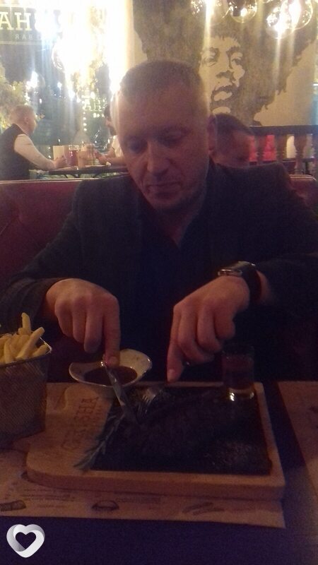 Евгений, 49, Омске — анкета №893353