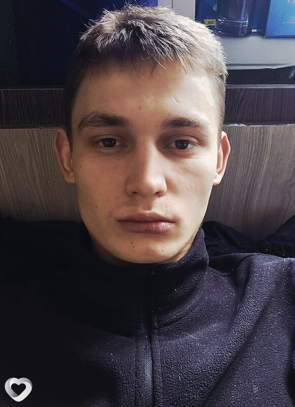 Даниил, 23, Горловке — анкета №893362