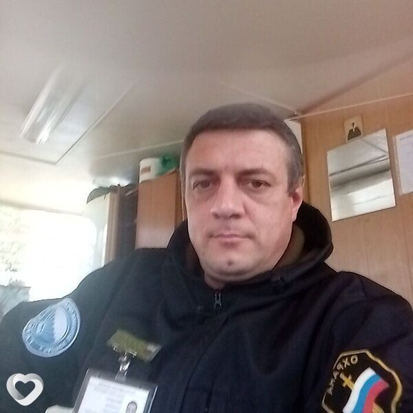Александр, 45, Клинцах — анкета №893366