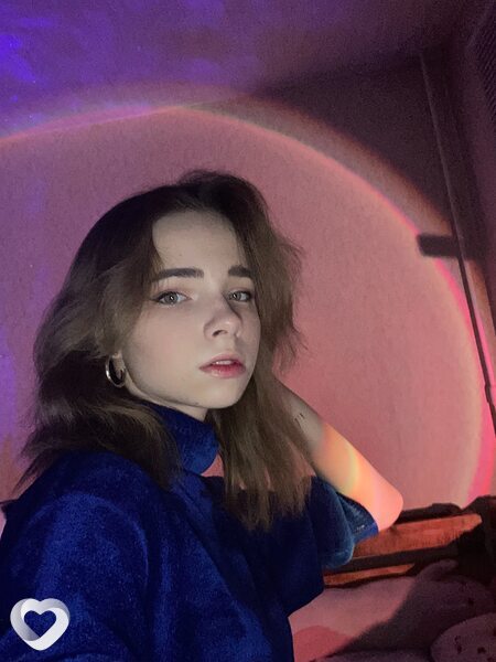 Диана, 21, Санкт-Петербурге — анкета №893367