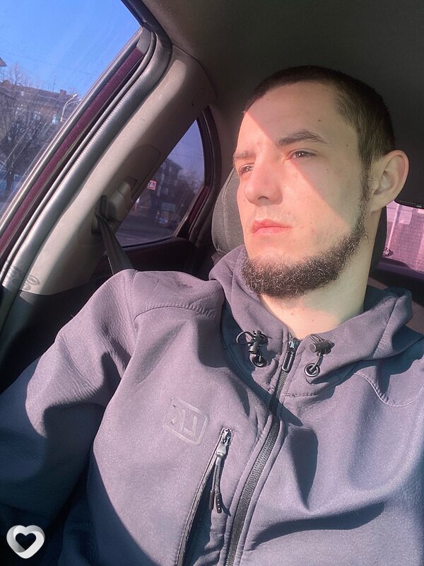 Иван, 27, Днепр — анкета №893370