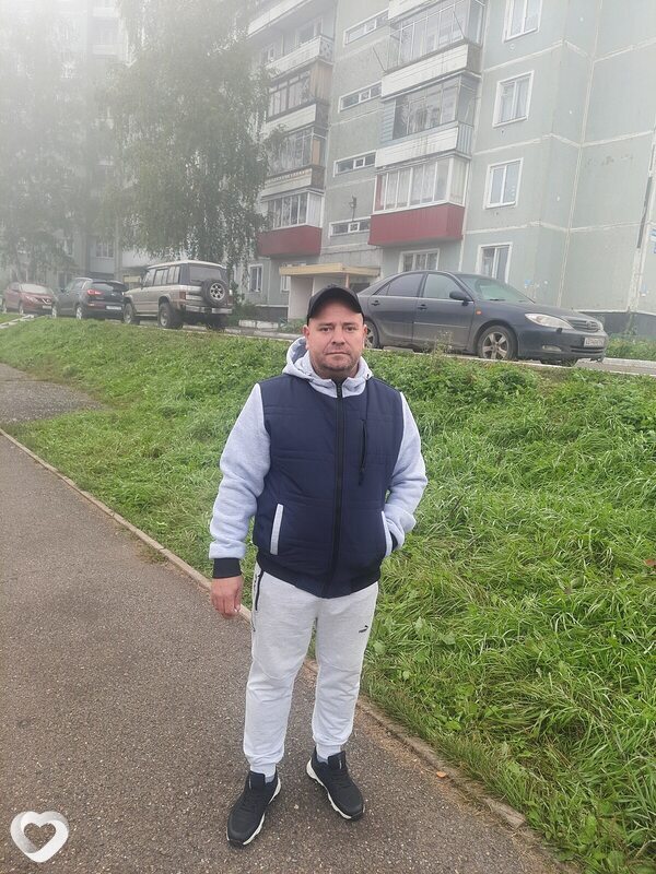 Михаил, 43, Ярославле — анкета №893374