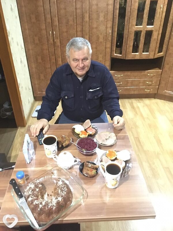 Юрий, 71, Ростове-на-Дону — анкета №893380
