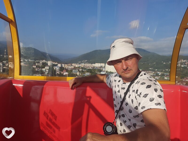 Алескандр, 44, Ростове-на-Дону — анкета №893391
