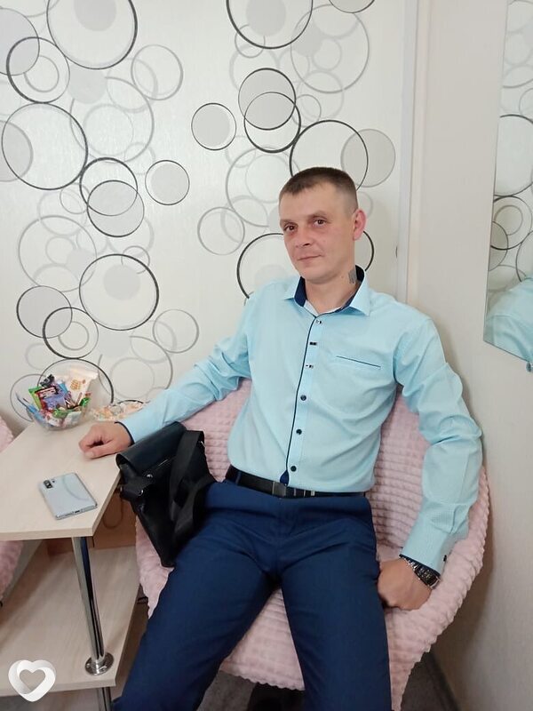 Константин, 42, Ступине — анкета №893480