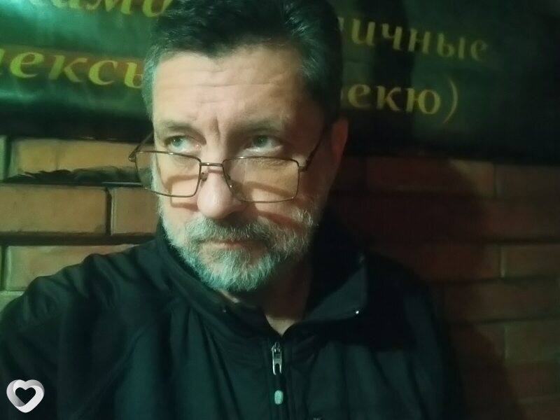 Максим, 48, Сарове — анкета №893486