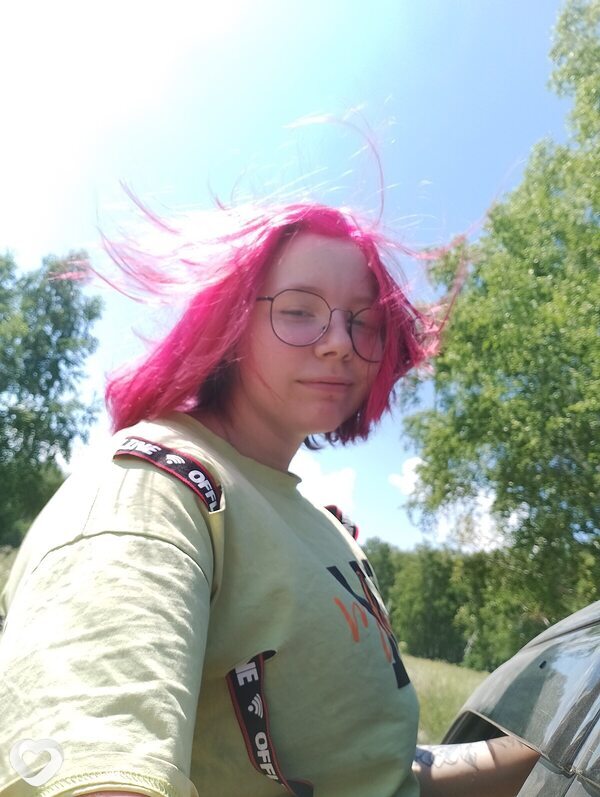Юлиана, 21, Новосибирске — анкета №893489