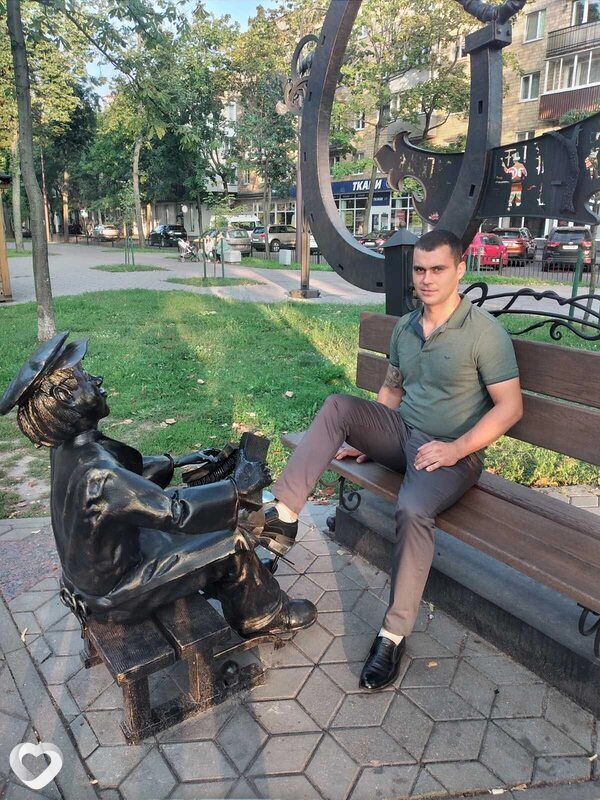 Юрий, 35, Бресте — анкета №893490