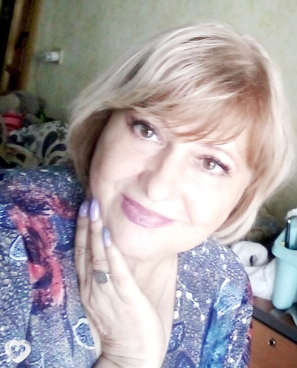 Ирина, 59, Новосибирске — анкета №893425