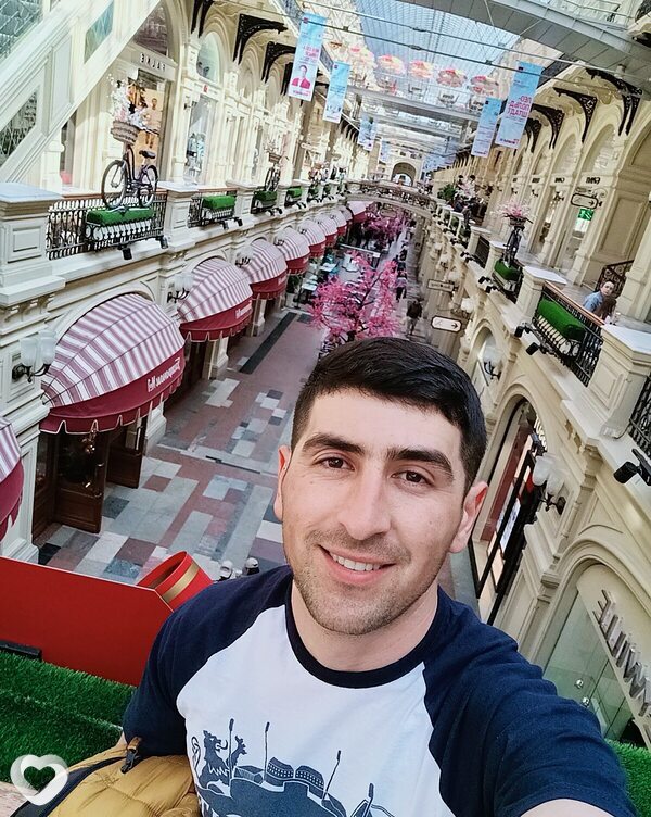 Ism, 31, Сургуте — анкета №893426