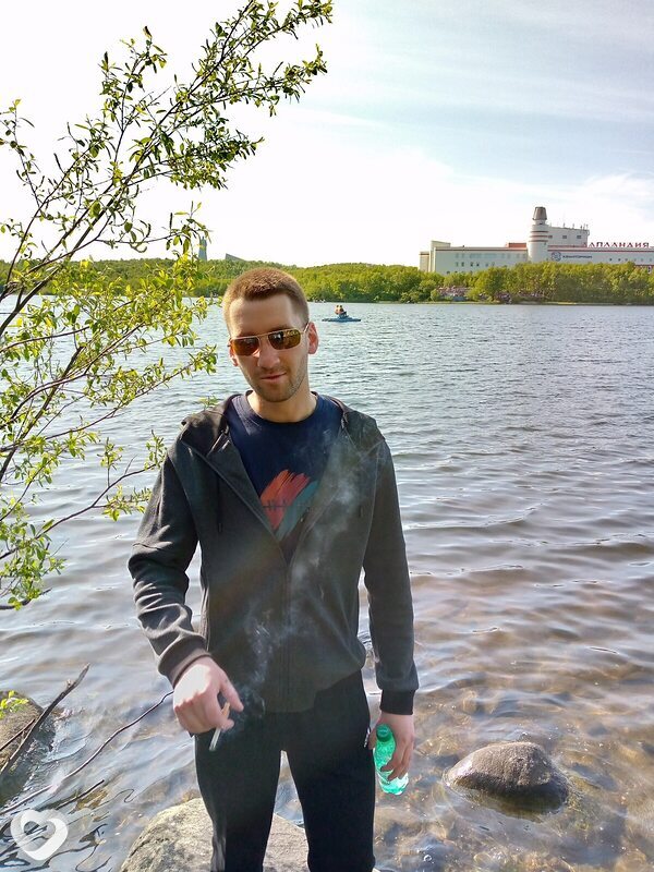 Антон, 32, Мурманске — анкета №893440