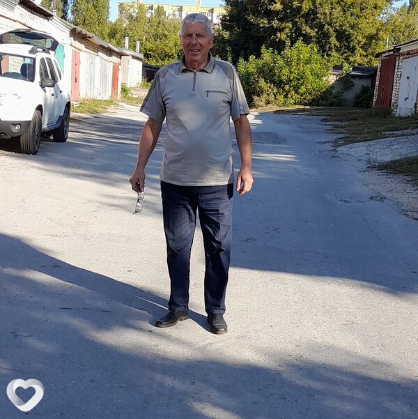 Александр, 62, Липецке — анкета №893495