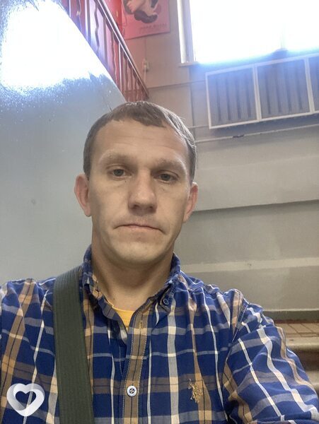 Дима, 44, Москве — анкета №893511