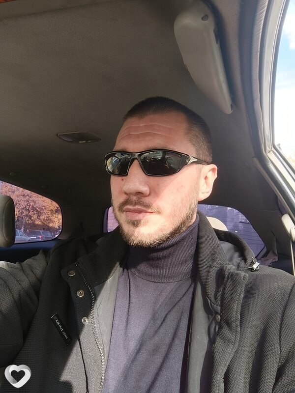 Михаил, 35, Москве — анкета №893558