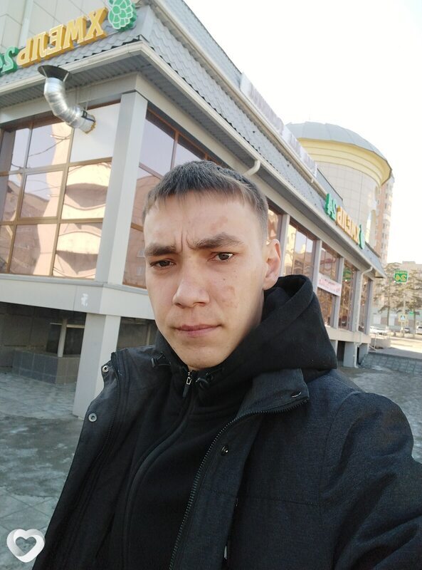 Иван, 27, Чите — анкета №893560