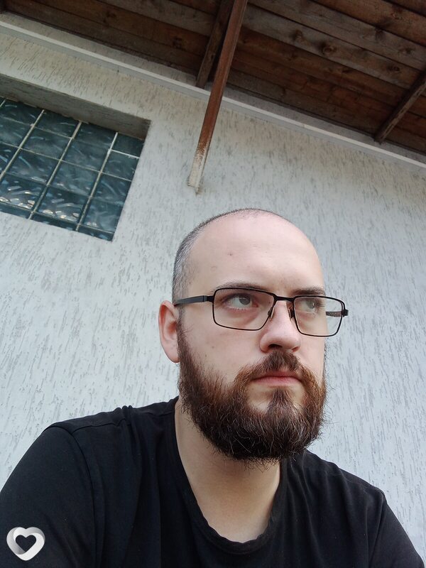 Кирилл, 30, Полоцке — анкета №893564