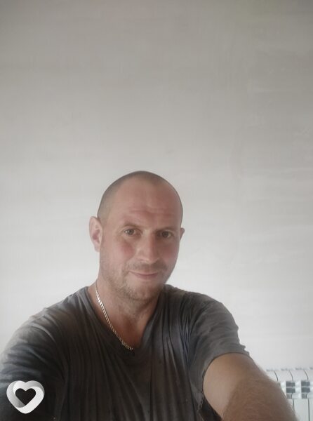 Макс, 44, Санкт-Петербурге — анкета №893522