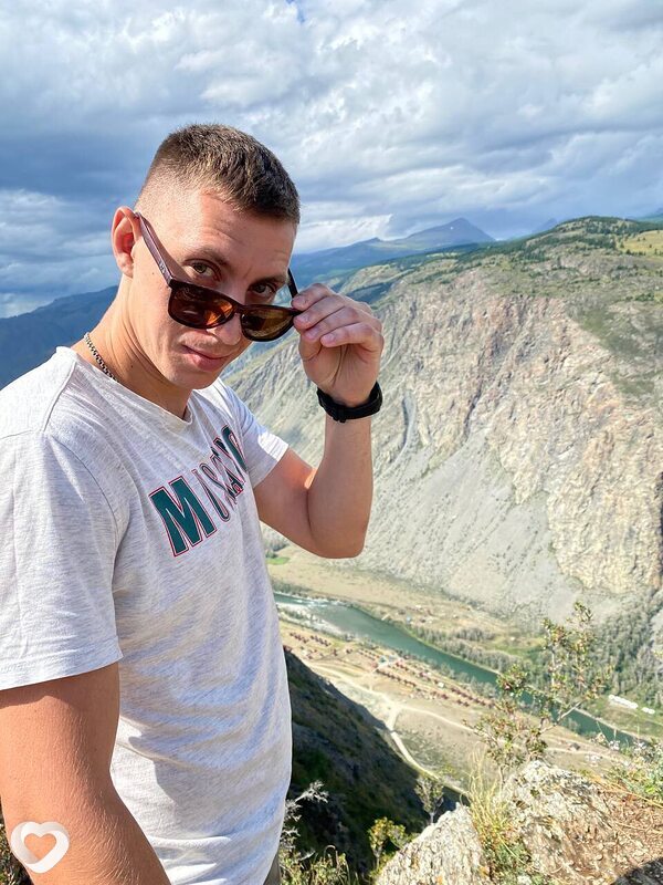 Кирилл, 30, Новокузнецке — анкета №893531