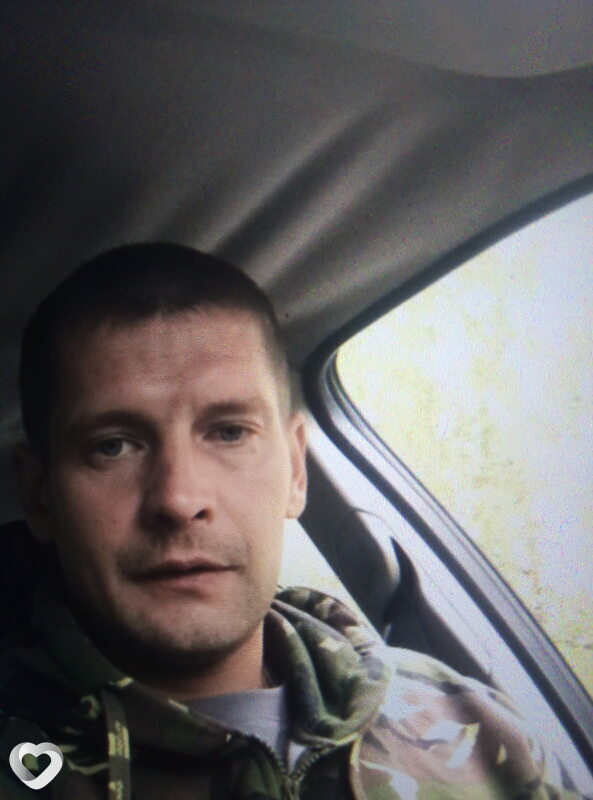 Сергей, 43, Витебске — анкета №893535