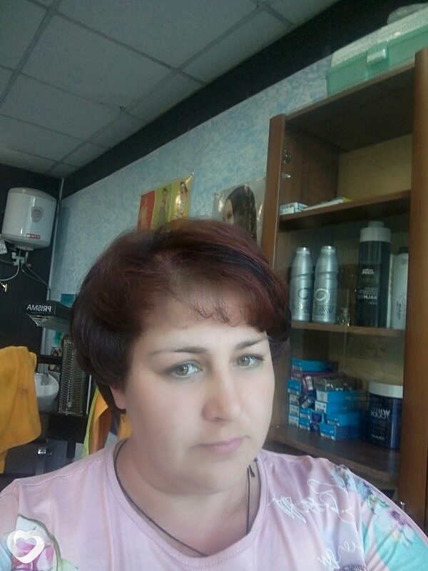 Наталья, 46, Красноярске — анкета №893536