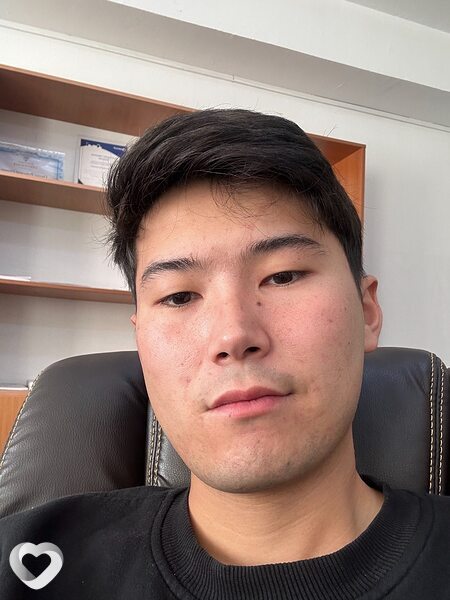 Жахангер, 25, Алматы — анкета №893763