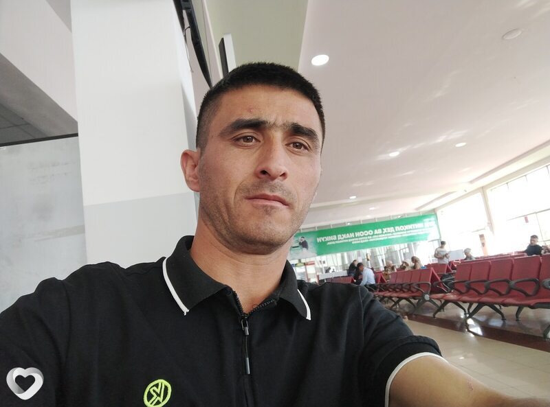 Аслан, 35, Красноярске — анкета №893574