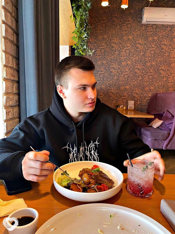 Андрей, 23, Арзамасе — анкета №893591