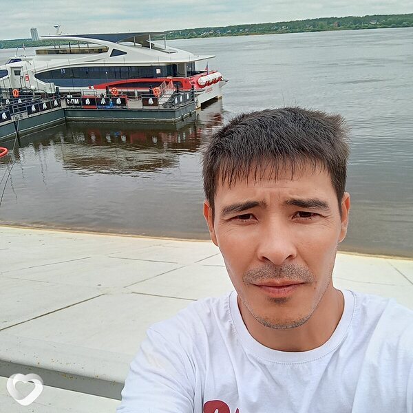 Шамсидин, 35, Оренбурге — анкета №893970